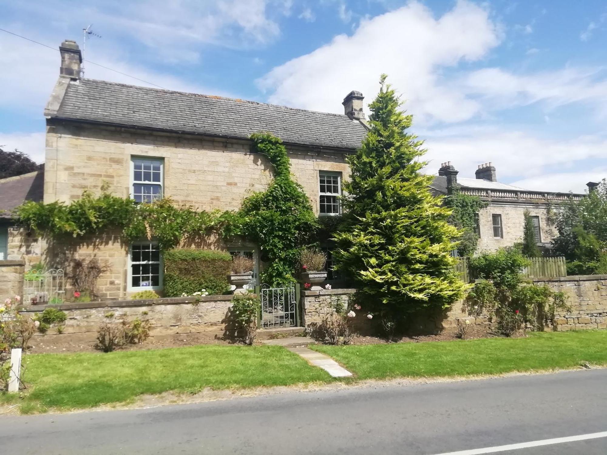 Gospatric House Ripon Exteriér fotografie